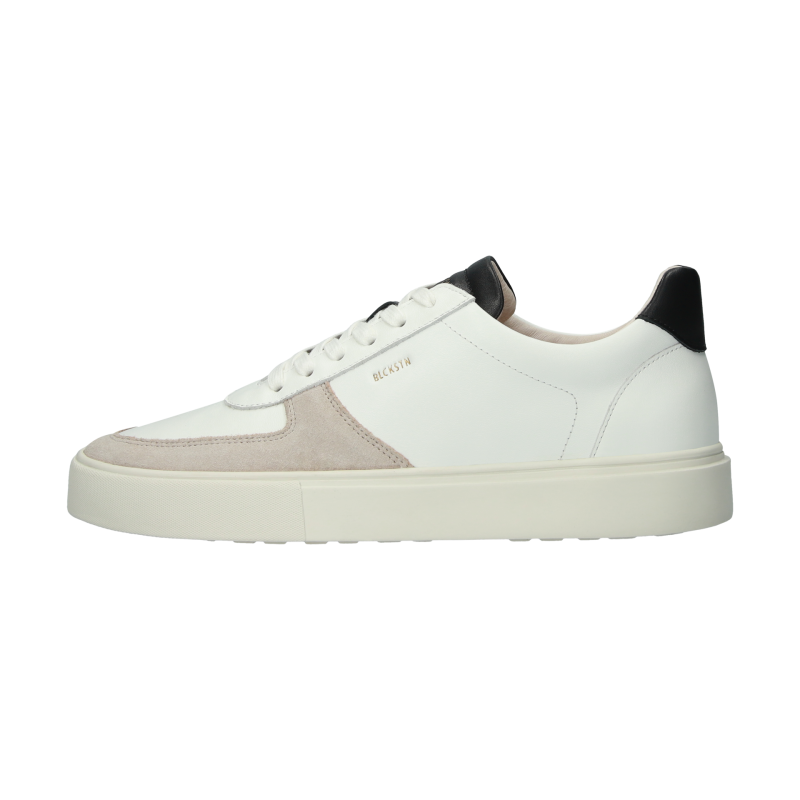 Blackstone CRAG RAGNER DG522 White black Sneaker (low)