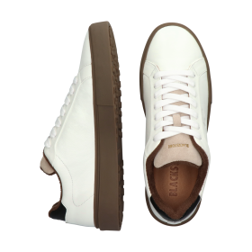 Blackstone QUARTZ ZEN EG558 White black Sneaker (low)