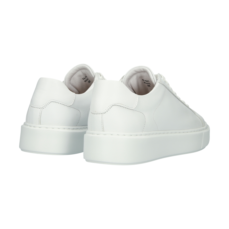 Blackstone NOVA STANLEY DL441 White Sneaker (low)