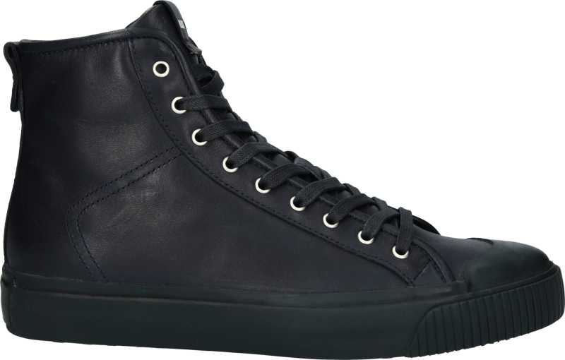 Blackstone FINLEY HIGH WG64 Total eclipse Sneaker (high)