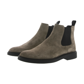 Blackstone OWEN WG81 Taupe Chelsea boots