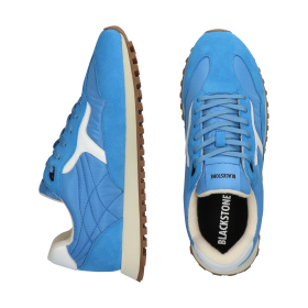 Blackstone SCORIA LEGEND DG532 Jasper blue Runner Sneaker