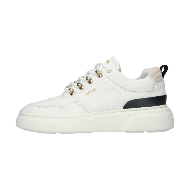 Blackstone ARLET BL485 White Sneaker (low)
