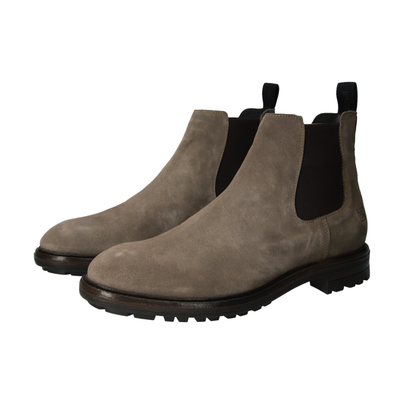 Blackstone GREG UG23 Taupe Chelsea boots