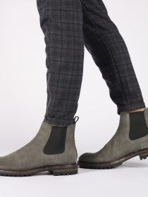 Blackstone GREG UG23 Taupe Chelsea boots