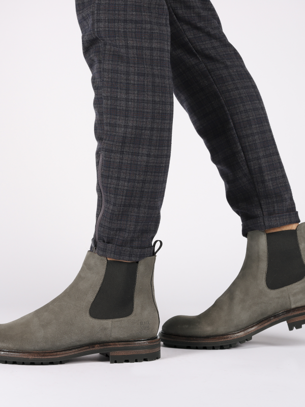 Blackstone GREG UG23 Taupe Chelsea boots