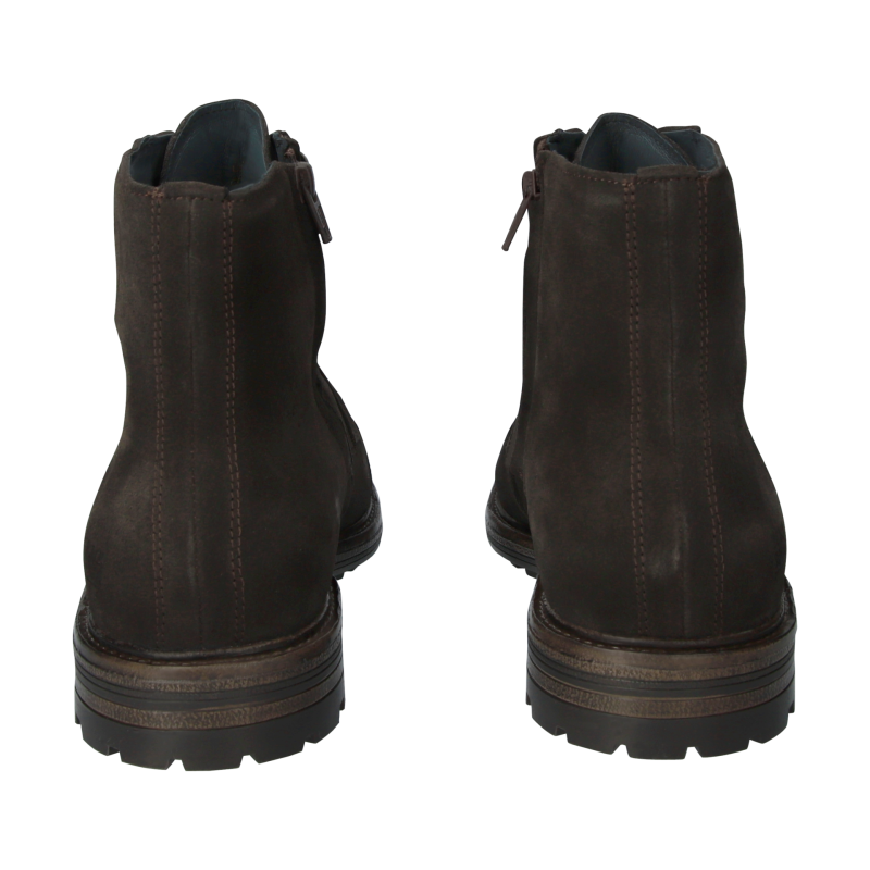 Blackstone LESTER UG20 Coffee Lace-ups
