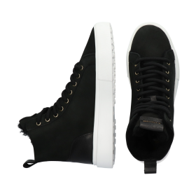 Blackstone SERMEQ AKNA CL259 Black Sneaker (high)