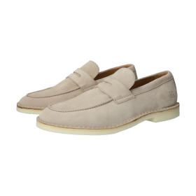 Blackstone OSCAR ZG42 Beige Slip-ons