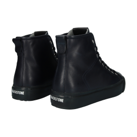 Blackstone FINLEY HIGH WG64 Total eclipse Sneaker (high)