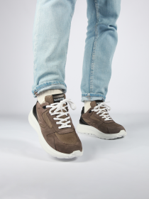 Blackstone MADISON AG306 Salvia Chunky sneaker