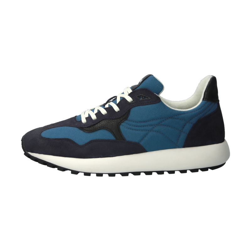 Blackstone NICKY XG82 Baritone blue Runner Sneaker