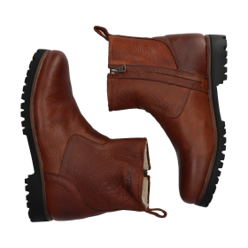 Blackstone KAMI OM63 Old yellow Boots