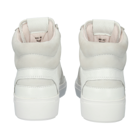 Blackstone KEYLA XW42 White Sneaker (high)