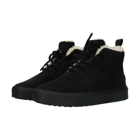 Blackstone APUT LUSA CL257 Black Sneaker (high)