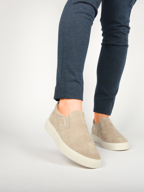 Blackstone RUBY BANKS DG508 Lemon pepper Slip-ons