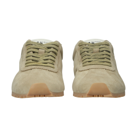 Blackstone DIAM LUCY FL753 Moss grey Sneaker (low)