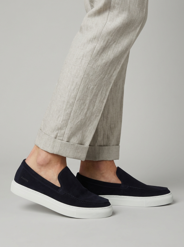 Blackstone LAPIS ROWAN FG628 Universe Slip-ons