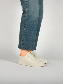 Blackstone CRAG FINN LOW DL260 Delicate stone Sneaker (low)
