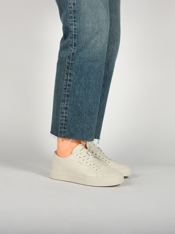Blackstone CRAG FINN LOW DL260 Delicate stone Sneaker (low)