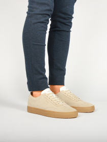 Blackstone SLATE HARPER DG517 Bleached sand Sneaker (low)