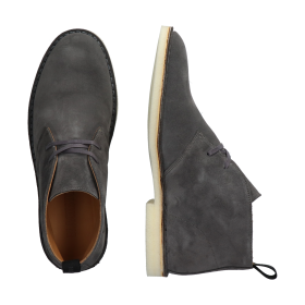 Blackstone BRENNAN ZG41 Grey Desert boots