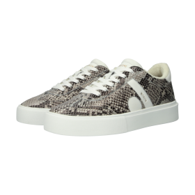 Blackstone QUARTZ AUDEN EL280 Snake grey Sneaker (low)