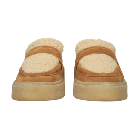 Blackstone ENJAR KATTA EL416 Cuoio Slip-ons