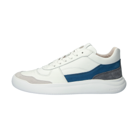 Blackstone AVERY ZG33 White blue ashes Sneaker (mid)