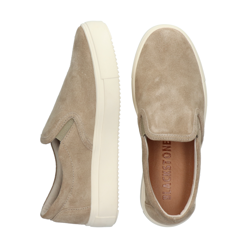 Blackstone CONNOR BL240 Lemon pepper Slip-ons