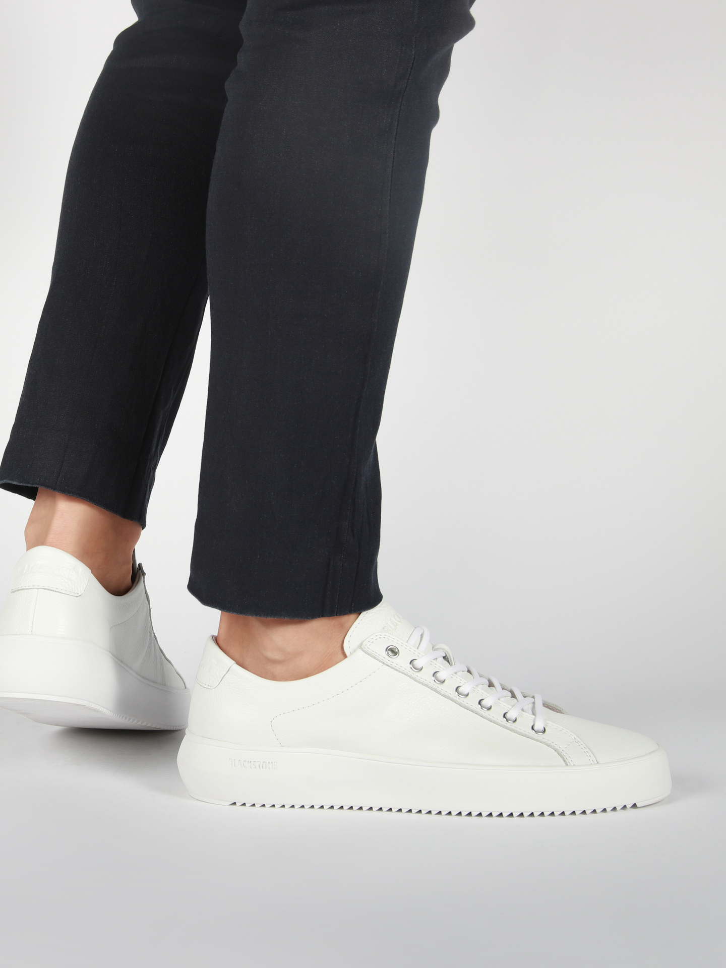 MORGAN LOW - ZG18 White - Sneaker (low) | Blackstonefootwear