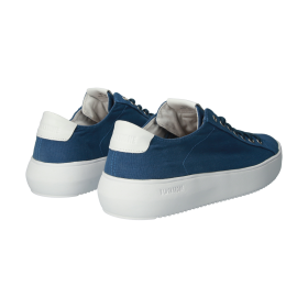 Blackstone MORGAN ZG30 Blue ashes Sneaker (low)