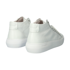 Blackstone MORGAN HIGH ZG19 White Sneaker (high)