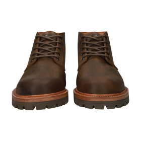 Blackstone GASTOWN FOSCA EG582 Dark brown Boots