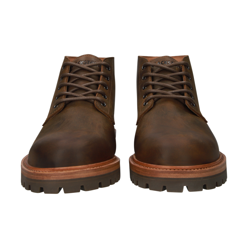 Blackstone GASTOWN FOSCA EG582 Dark brown Boots