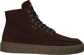Blackstone RUBY EERO CG184 Coffee bean Sneaker (high)