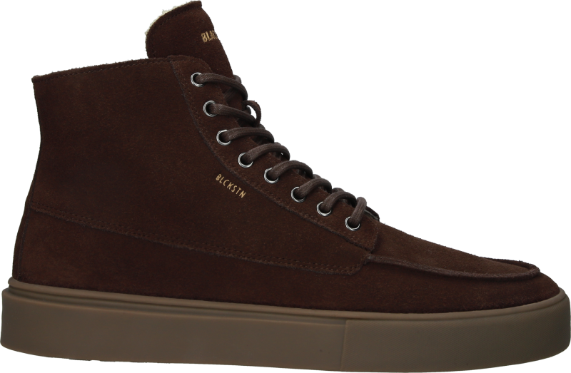 Blackstone RUBY EERO CG184 Coffee bean Sneaker (high)