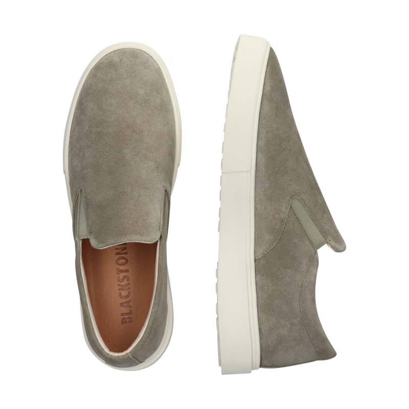 Blackstone RUBY BANKS DG508 Salvia Slip-ons