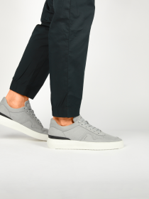 Blackstone MARBLE COLTON DG512 Ultimate grey Sneaker (low)