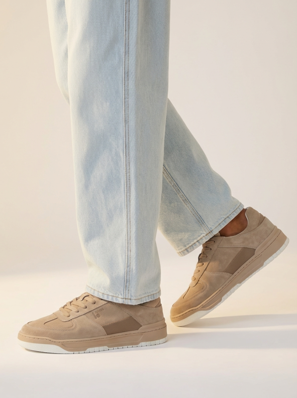 Blackstone TUFA GREER FG625 Earth Sneaker (low)