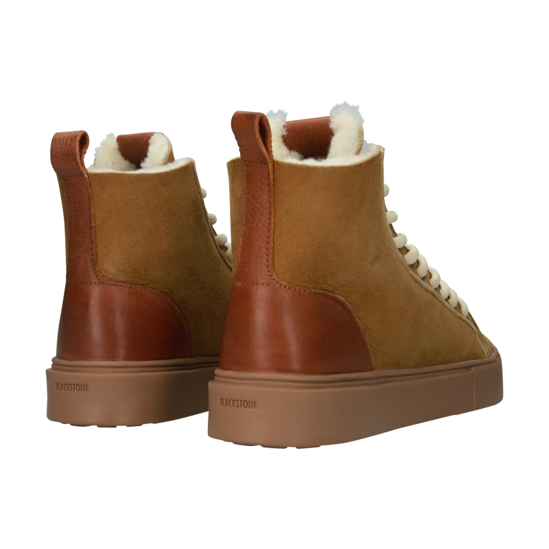 Blackstone SERMEQ AKNA CL259 Dijon Sneaker (high)