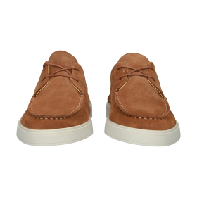 Blackstone ZUKO LUCA LOW DG371 Cognac Sneaker (low)