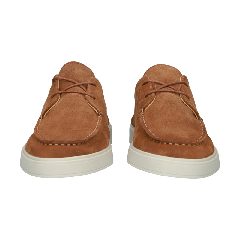 Blackstone ZUKO LUCA LOW DG371 Cognac Sneaker (low)