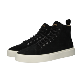 Blackstone RUBY INNIK EG540 Black Sneaker (high)
