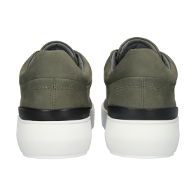 Blackstone ALISTER BG160 Ivy green Sneaker (mid)