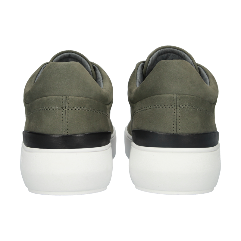 Blackstone ALISTER BG160 Ivy green Sneaker (mid)