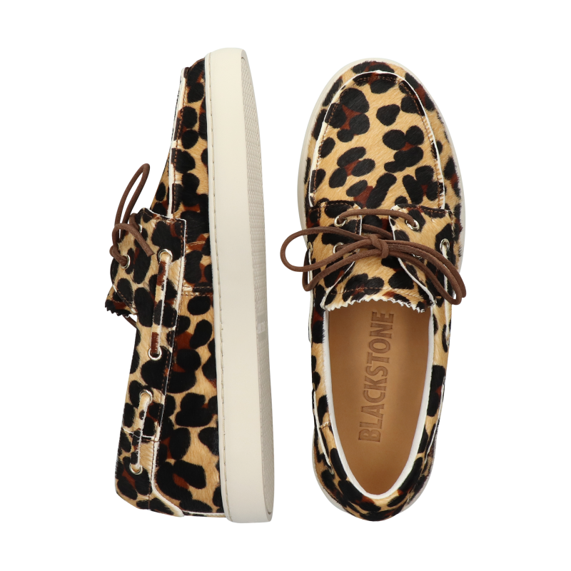 Blackstone ZIRCON ASTER FL704 Leopard Sneaker (low)