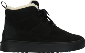 Blackstone APUT LUSA CL257 Black Sneaker (high)