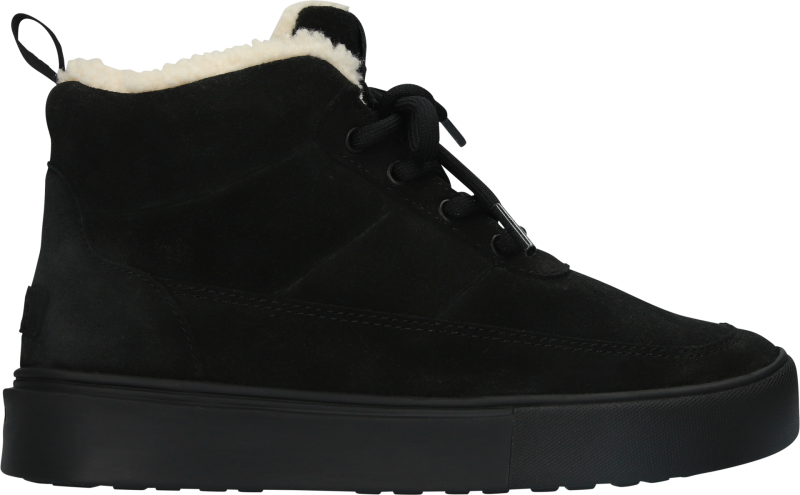 Blackstone APUT LUSA CL257 Black Sneaker (high)