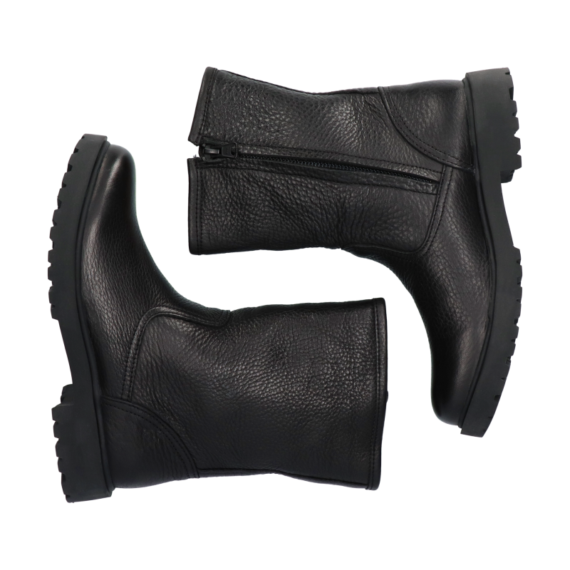 Blackstone LOTTA YL60 Black Boots